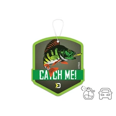 Delphin Autó illatosító CatchME! SÜGÉR Citrus