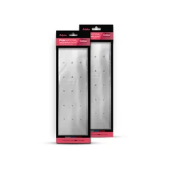 Delphin PVA tasak s lyukakkal rögzítő szala. / 10db 70x200mm