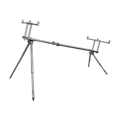 Delphin Rodpod RPX 4 Silver 3 botra