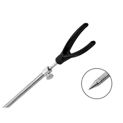 Delphin Acél leszúró/hátsó 50-90cm