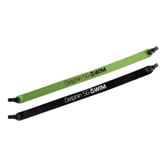 Delphin SWIM, szemüveg pánt, zöld