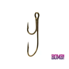 Delphin Kettes horog BOMB! MultiHook DOUBLE / 6db #4