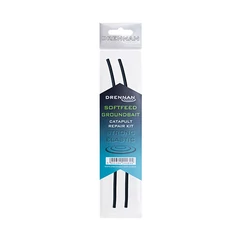 Drennan csúzli softfeed groundbait x-strong elastic 30-40m repair kit