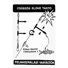 T-Távtartó Nagy