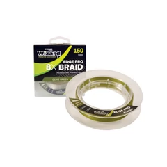 Wizard Edge Pro0.12mm Olivegreen 8X Braid 150m 11,12Kg