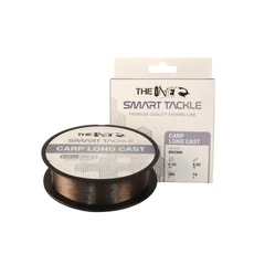 The One Carp Long Cast Brown 300m 0.28mm 10,45Kg 23Lb