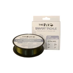The One Carp Natural Line Neutralgreen 300m 0.28mm 10,45Kg 23Lb