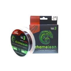 Carp Expert Chameleon 300m/Spool Shiny Darkgreen 0.20mm 5,22Kg