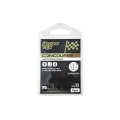 Benzár Concourse Method Carp Fine Barbless 18