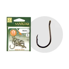 Maruto Horog 9644 10 Black Nickel 10db/cs