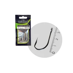 Wizard Zander Live Bait Pro 6/0 2db/csomag