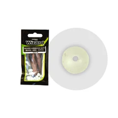 Wizard Harcsázógumigyöngy Foszforeszkáló 8mm 10Db
