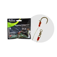 Wizard Monster Classic Braid Rig 11/0 Round