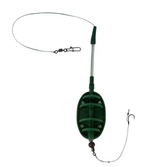 Benzár Rapid Longcast Szerelék 60g