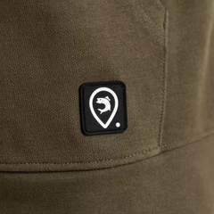 Adventer Cotton Hoodie Khaki L