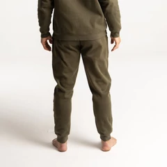 Adventer Cotton Sweatpants Khaki Xxl