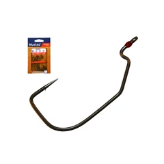 Mustad Assault Widegap, 4/0 6db/csomag