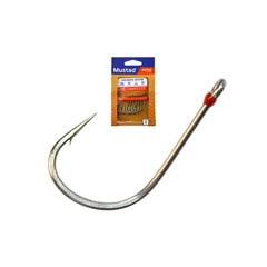 Mustad Dentanato Hook Bottom, 5/0 5db/csomag