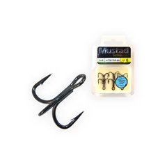 Mustad Jawlock Triplegrip 14 9db/csomag