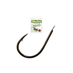 Mustad Chinu Allround Hook 1/0 10db/csomag