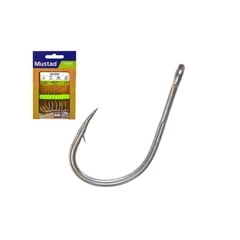 Mustad Biggun® Titan Steel 12/0 3db/cs