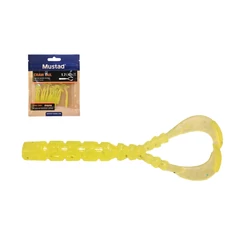 Mustad Aji Craw Tail 1.7 Clear Purpleglitter 12db/csomag