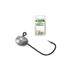 Mustad Jig Head Micro 0,8G 6db/csomag