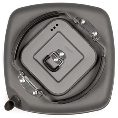 Ridgemonkey Square Kettle Small - Paracord Edition
