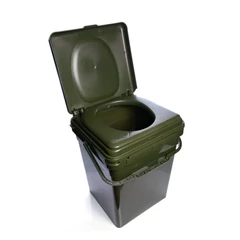 Ridgemonkey Cozee Toilet Seat Full Kit -Tábori Wc Komplett Szett