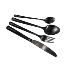 Ridgemonkey Dlx Cutlery Set Evőeszköz Készlet