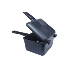 Ridgemonkey Connect Deep Pan &amp;griddle Sütő Szett Xlgranite Edition
