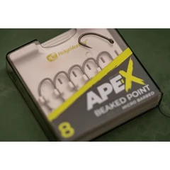 Ridgemonkey Ape-X Beaked Point Barbed Size 8