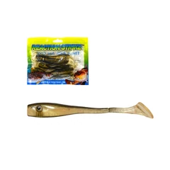 Arno Sphere Minnowgray 10cm 10Pcs/Bag