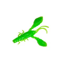 Wizard Crayfishgreen 7cm 5Pcs/Bag