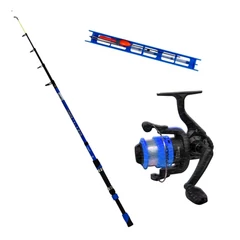 Kamasaki Junior Szett 2,1 M Zsebpecával