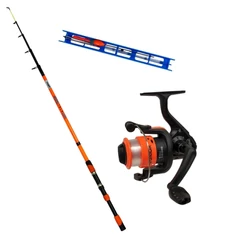 Kamasaki Junior Szett 3,0 M Zsebpecával