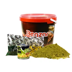 Benzar Instantgroundbait Mix 3kg Amur