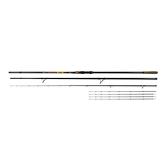 Bot Benzar No Limit Method Feeder 3+5Sect 100-250g 3,90m
