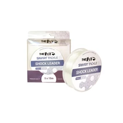 The One Fluorocarbon Shock Leader 0.285mm-0.57mm
