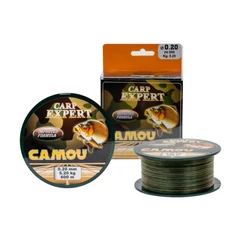 Zsinór Carp Expert Camou 0,40mm 600m
