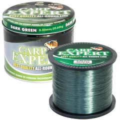 Zsinór Carp Expert Darkgreen 0,27 mm 1200m