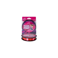 Zsinór Carp Expert Method Feeder Pink 0.20mm 200m 5,5Kg