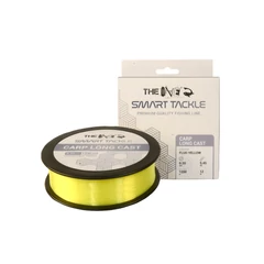 The One Carp Long Cast Fluo Yellow 1200m 0.20mm 5,45Kg 12Lb