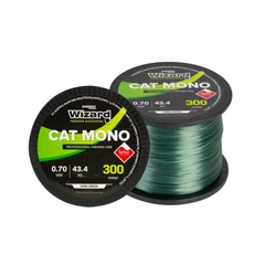 Wizard Cat Mono 0,70mm 300m 43,4Kg