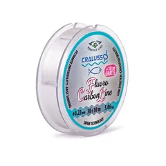 Cralusso Zsinór Fluoro Carbon 0,40 mm (30+10 M)