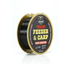 Cralusso Feeder &amp; Carp F.C. Bevonattal 0,20 mm 150 M