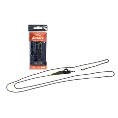 Carp Expert Előkötött Leadcore Szerelékgyorskapoccsal Zöld 3 db/csomag