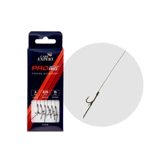Carp Expert Pro Method Feeder Hair Rig Csalitüskével 6 6Pcs 15mm