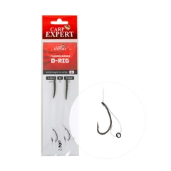 Carp Expert Fluorcarbon D-Rig