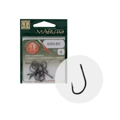 Maruto Horog 8355Bd 4 Black Nickel 10db/cs